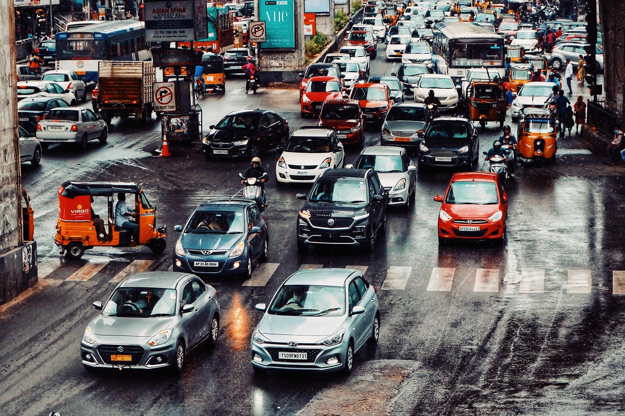 Traffic Prediction