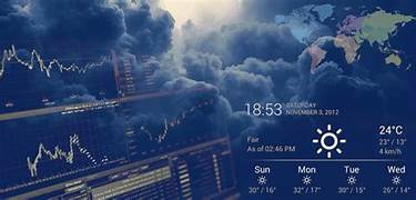 Weather Forecast App